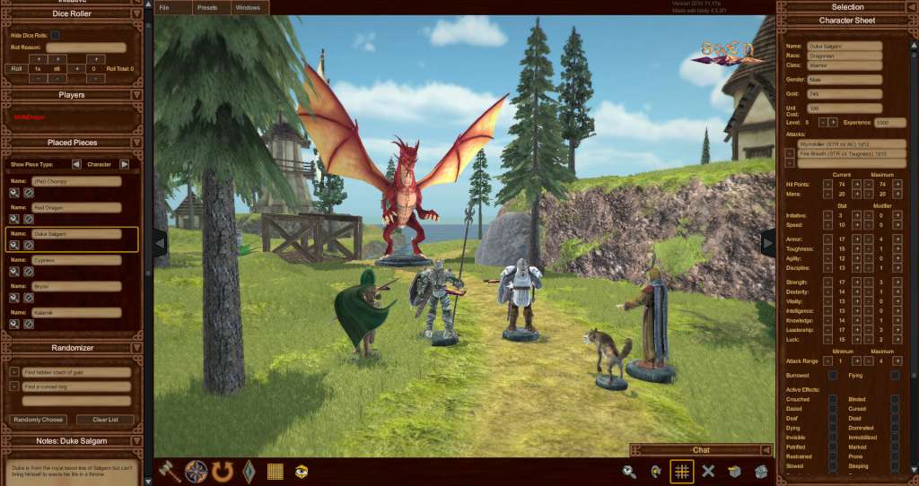 Axis Game Factory's AGFPRO + BattleMat Multiplayer DLC 4-Pack PC Steam CD Key screenshot 1