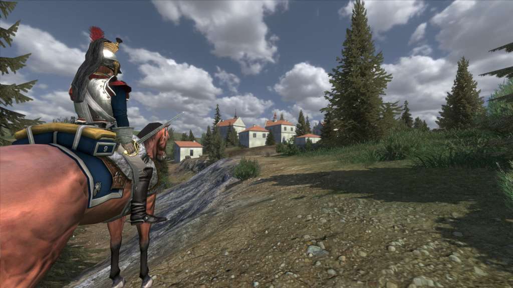 Mount & Blade: Warband - Napoleonic Wars DLC Steam Gift screenshot 5