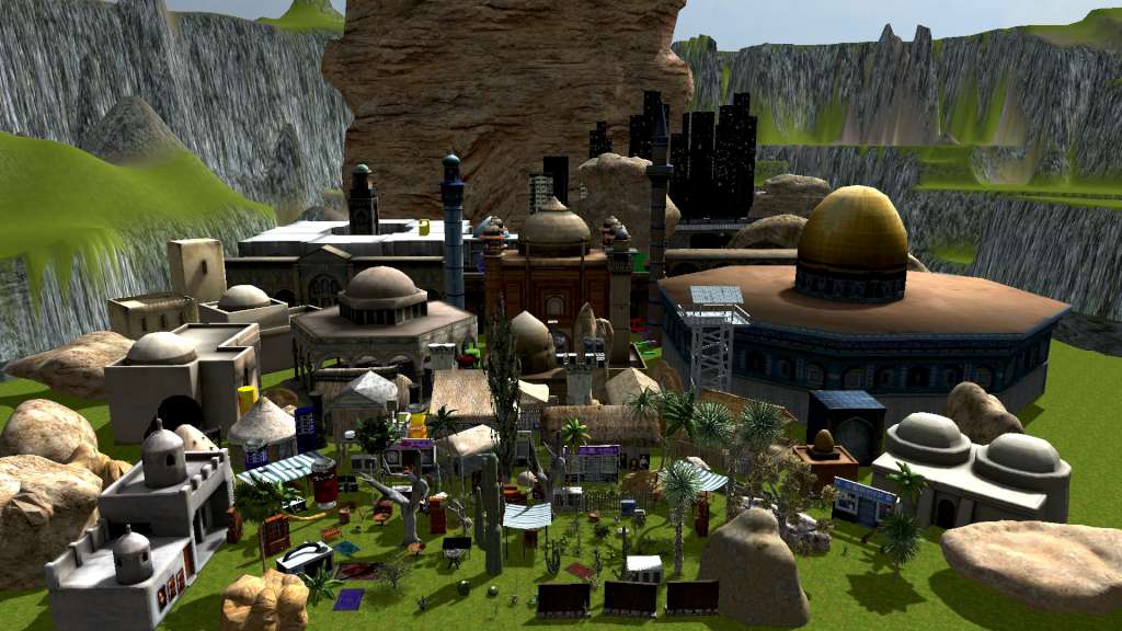GameGuru - Mega Pack 1 DLC Steam CD Key screenshot 4