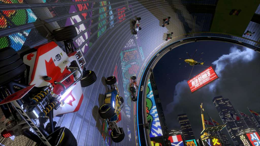 Trackmania Turbo US XBOX One CD Key screenshot 1