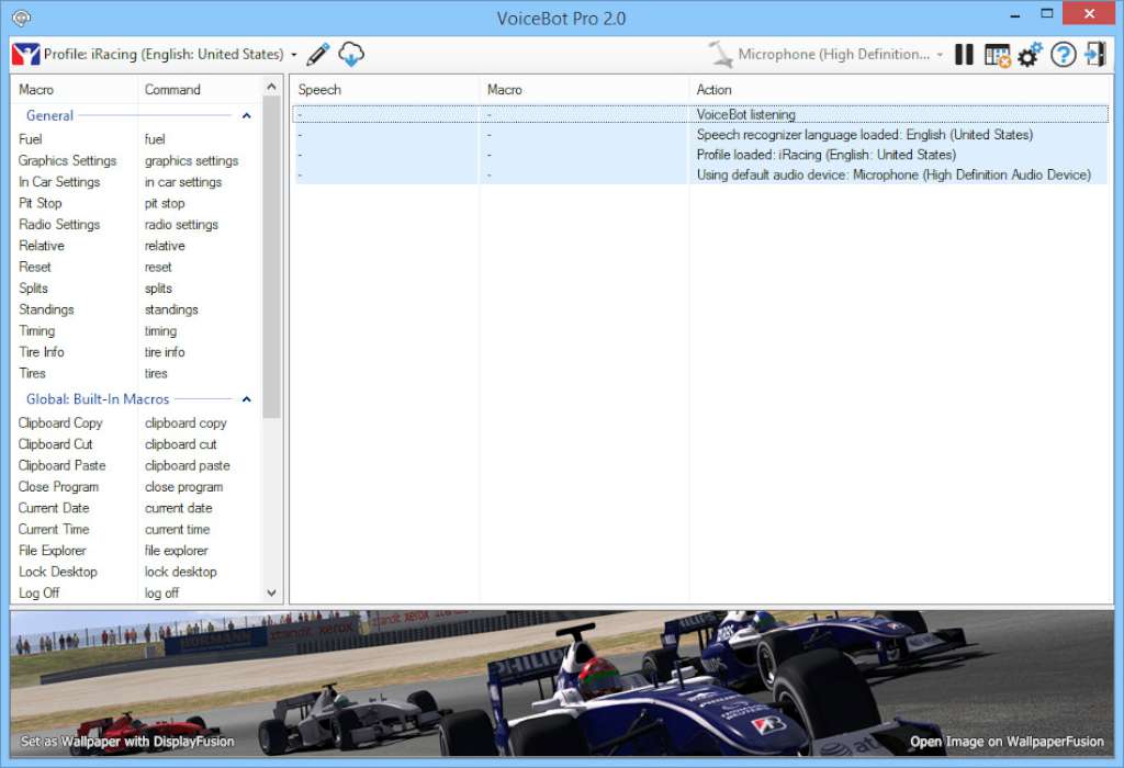 VoiceBot Steam CD Key screenshot 3
