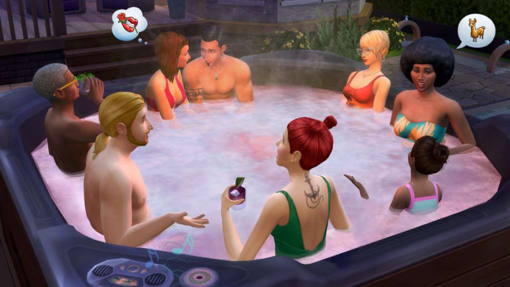 The Sims 4: Bundle Pack 1 EA App CD Key screenshot 3