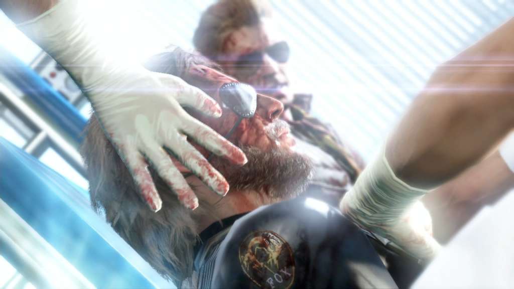 Metal Gear Solid V The Definitive Experience EU XBOX One CD Key screenshot 6