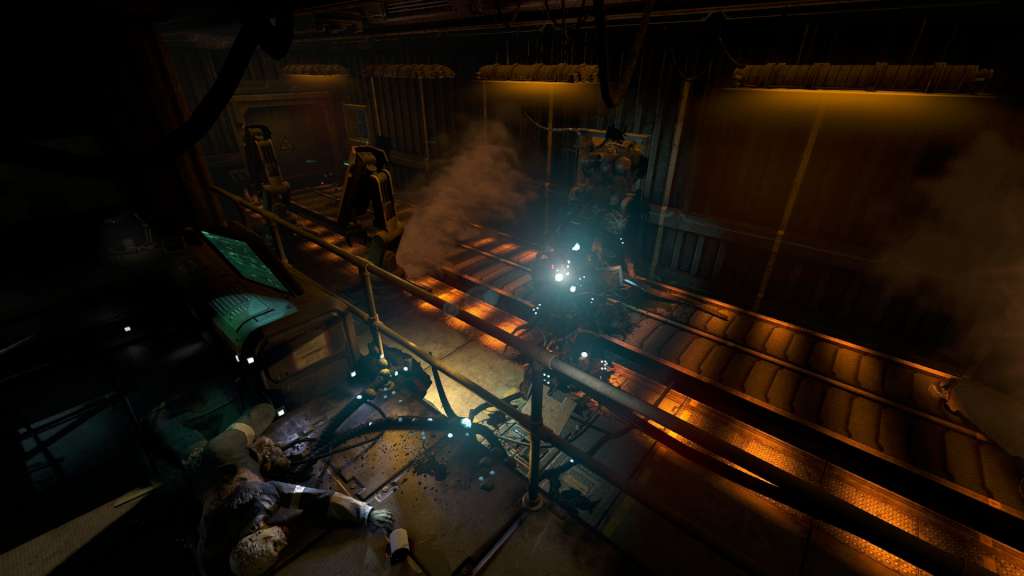 SOMA PC Steam CD Key screenshot 5