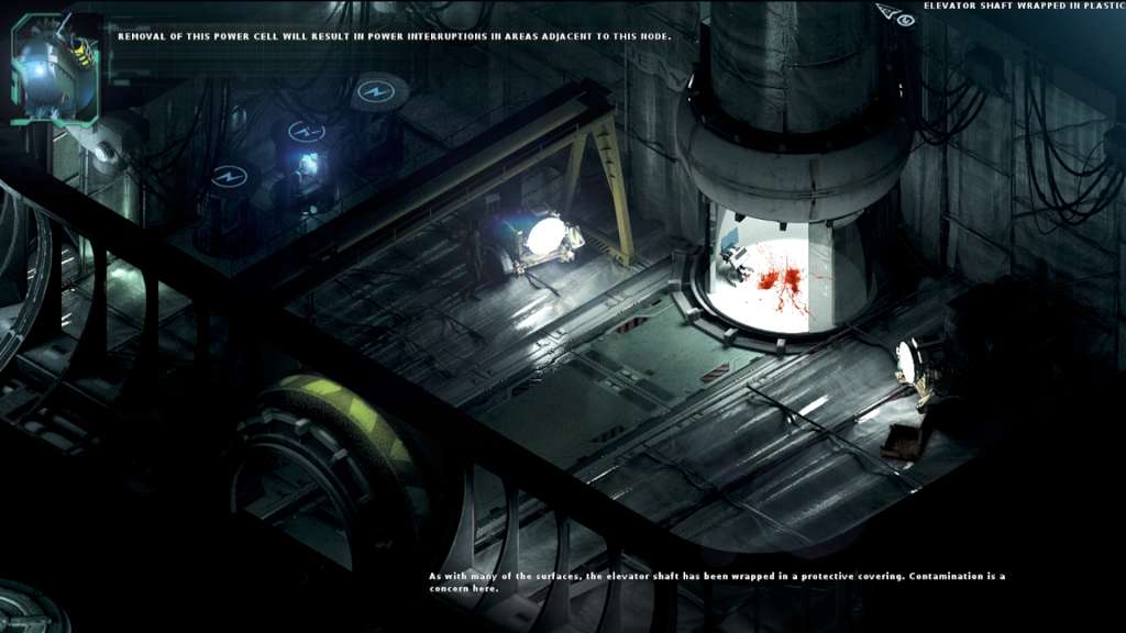 Stasis PC GOG CD Key screenshot 3