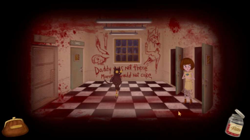 Fran Bow GOG CD Key screenshot 5