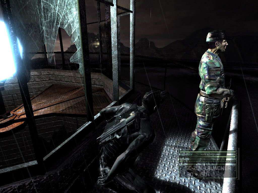 Tom Clancy's Splinter Cell Chaos Theory EU Ubisoft Connect CD Key screenshot 3