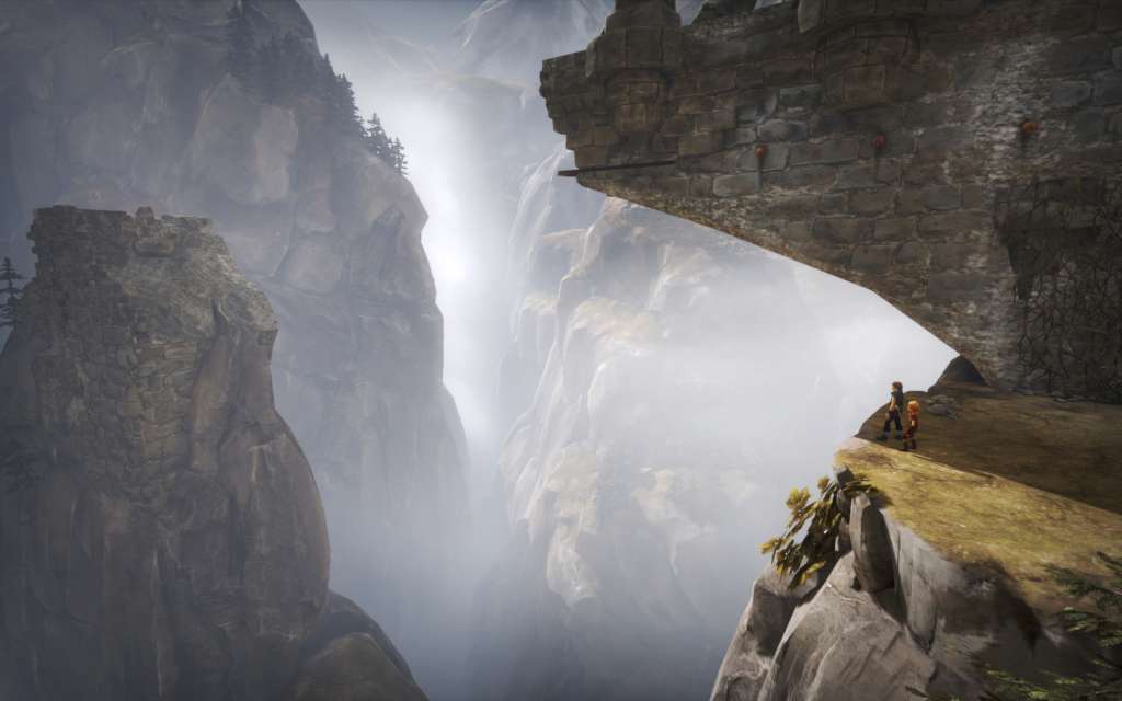 Brothers - A Tale of Two Sons EU PC Steam CD Key screenshot 4