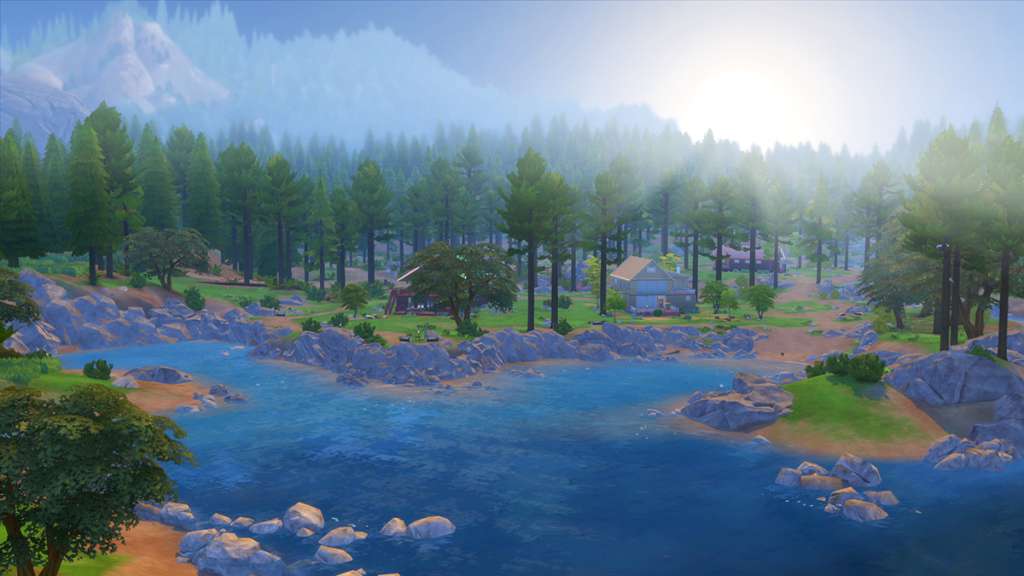 The Sims 4: Bundle Pack 2 EN Language Only PC EA App CD Key screenshot 5