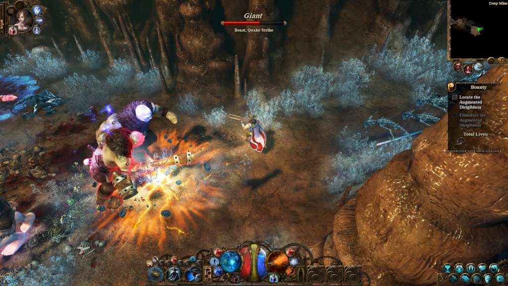 The Incredible Adventures of Van Helsing: Final Cut GOG CD Key screenshot 1