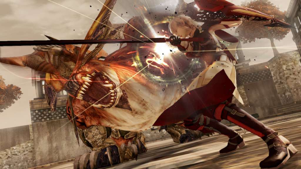 Lightning Returns: Final Fantasy XIII EU PC Windows CD Key screenshot 2