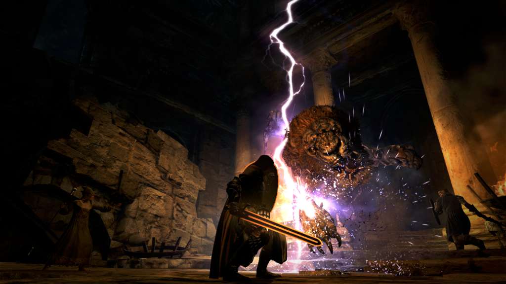 Dragon's Dogma: Dark Arisen GOG CD Key screenshot 5