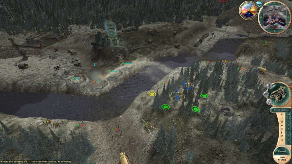 Galactic Assault: Prisoner of Power GOG CD Key screenshot 4