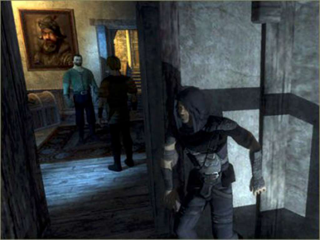 Thief: Deadly Shadows PC GOG CD Key screenshot 4