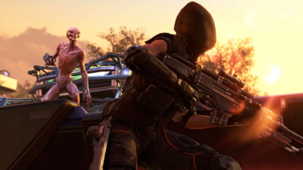 XCOM 2 PC GOG CD Key screenshot 6