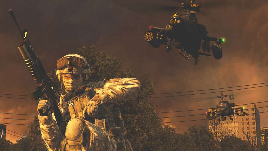 Call of Duty: Modern Warfare 2 (2009) EU PC Windows 10 CD Key screenshot 13