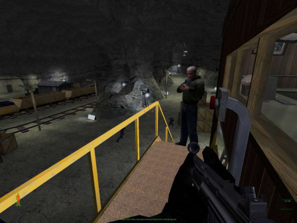 I.G.I. 2: Covert Strike GOG CD Key screenshot 1