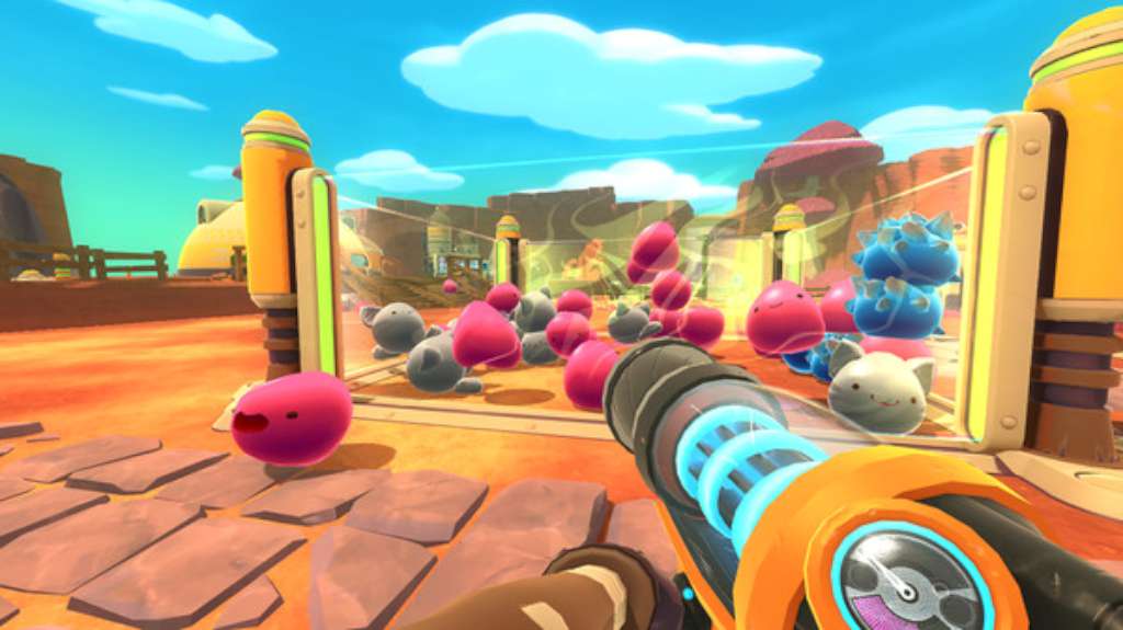 Slime Rancher RoW PC Steam CD Key screenshot 1