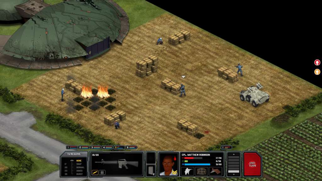 Xenonauts GOG CD Key screenshot 2