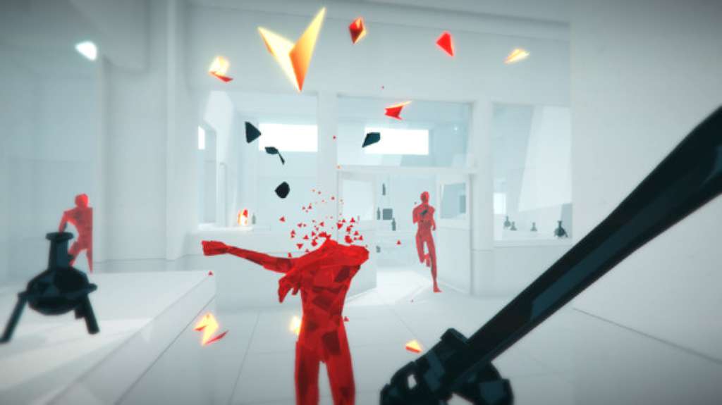 SUPERHOT GOG CD Key screenshot 1