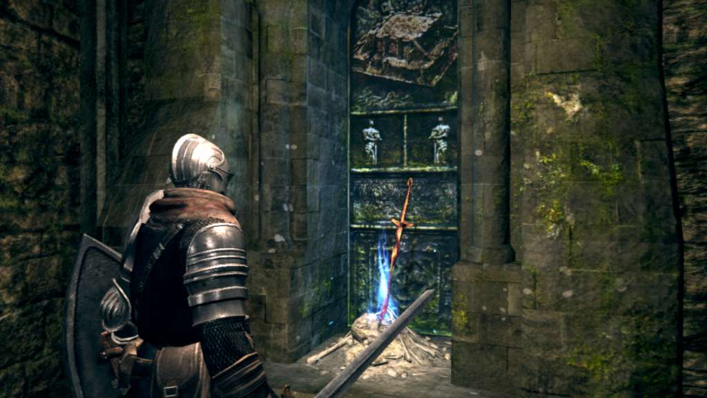 Dark Souls: Prepare To Die Edition PC Steam CD Key screenshot 2