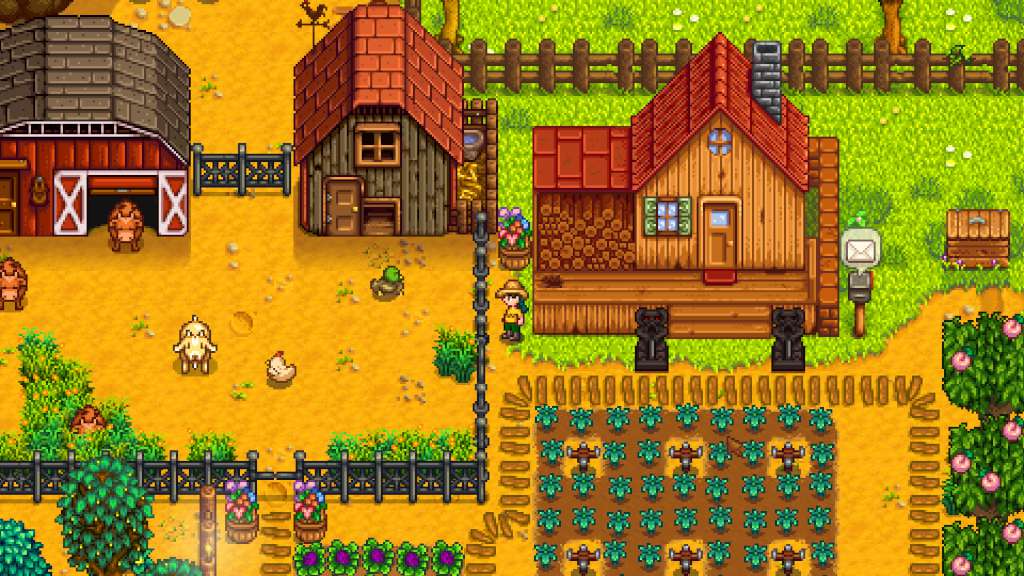 Stardew Valley GOG CD Key screenshot 1