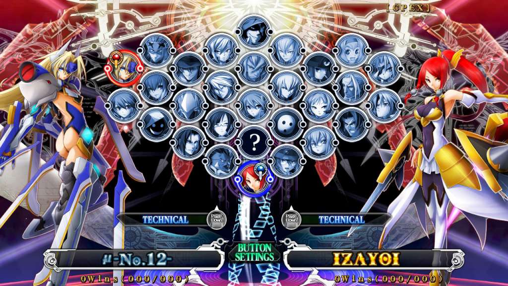 BlazBlue: Chronophantasma Extend PC Steam CD Key screenshot 1