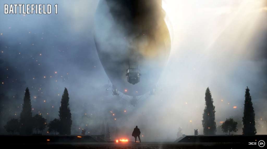 Battlefield 1 EU XBOX One / Xbox Series X|S CD Key  screenshot 1