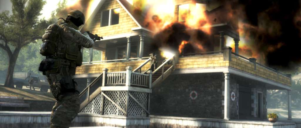 CS:GO Prime Status Upgrade Steam Gift screenshot 2