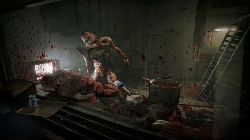 Outlast - Whistleblower DLC EU PC Steam CD Key screenshot 3
