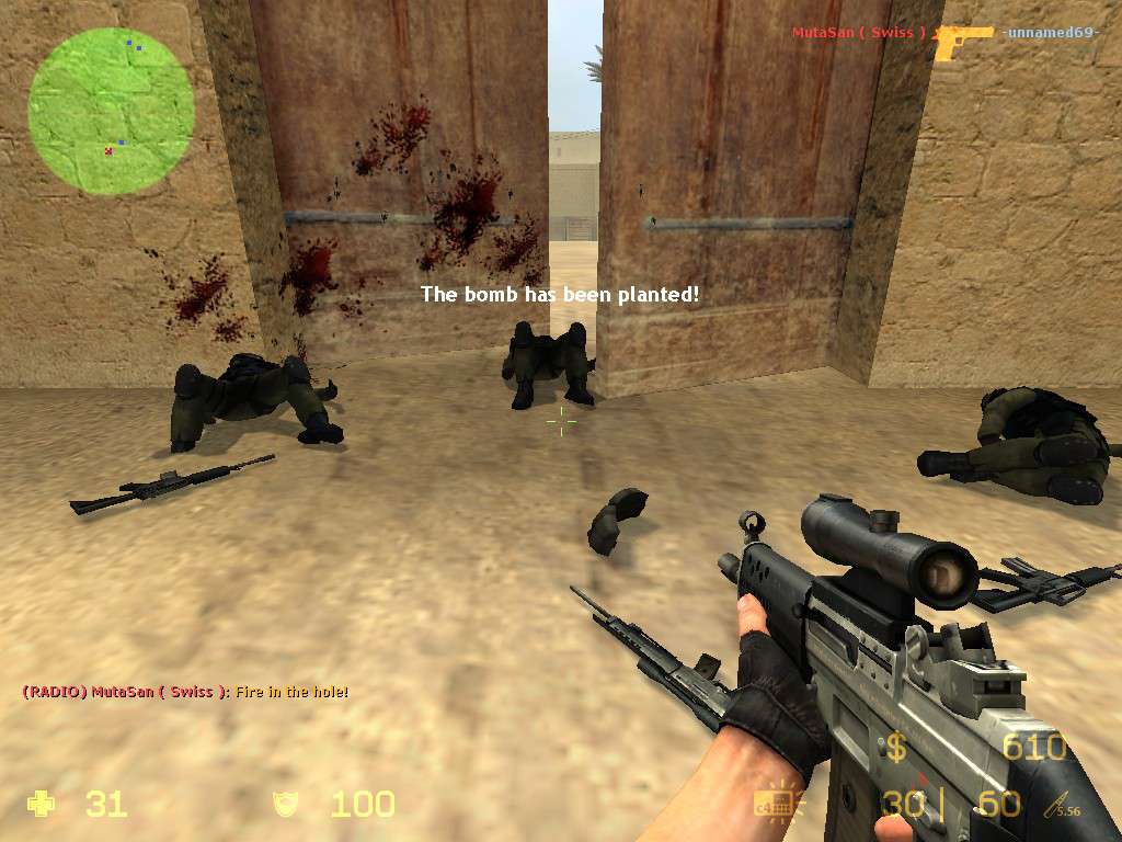 Counter-Strike: Source Steam Altergift screenshot 6