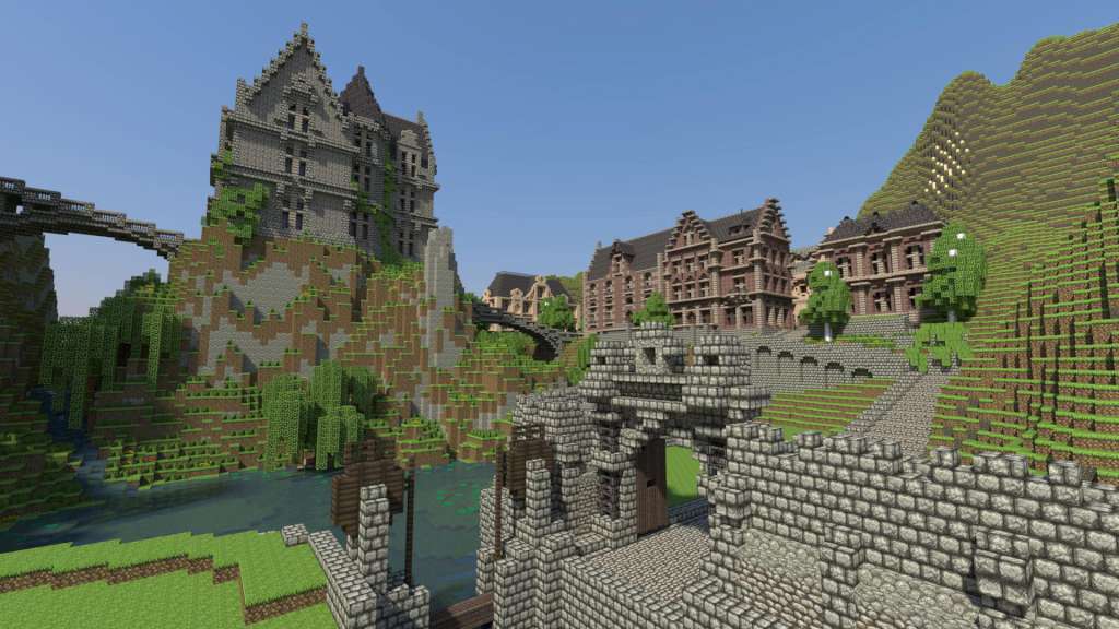 Minecraft: Java & Bedrock Edition Ultimate Collection PC CD Key screenshot 5
