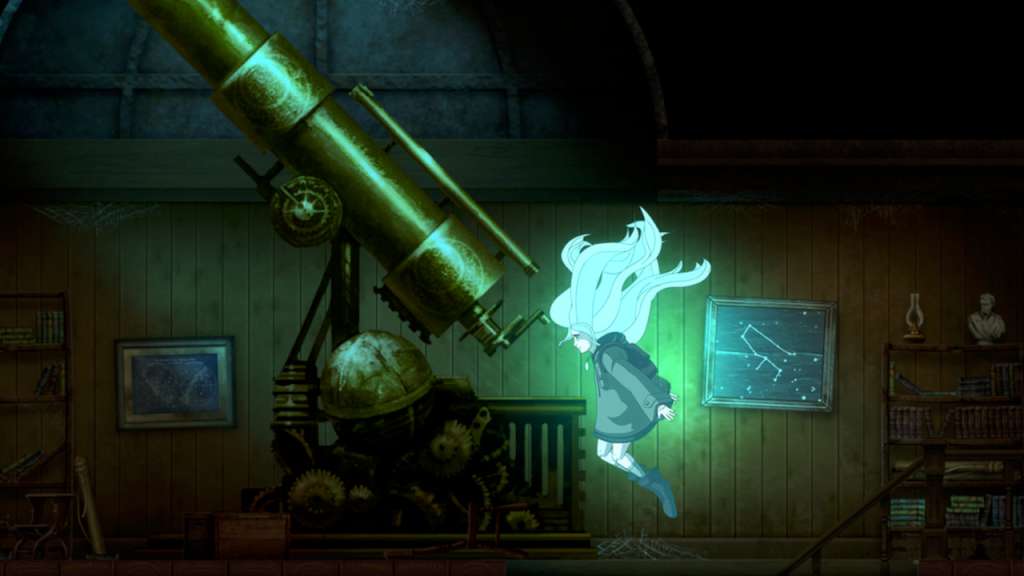 Whispering Willows EU XBOX One CD Key screenshot 4