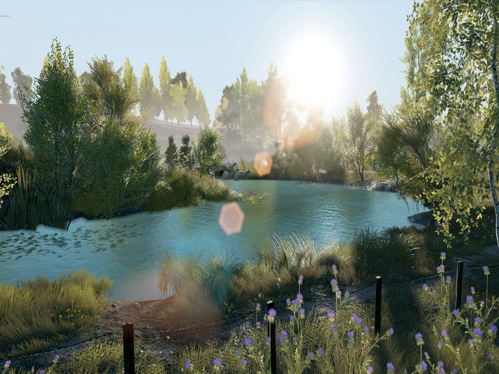 Euro Fishing Steam CD Key screenshot 3