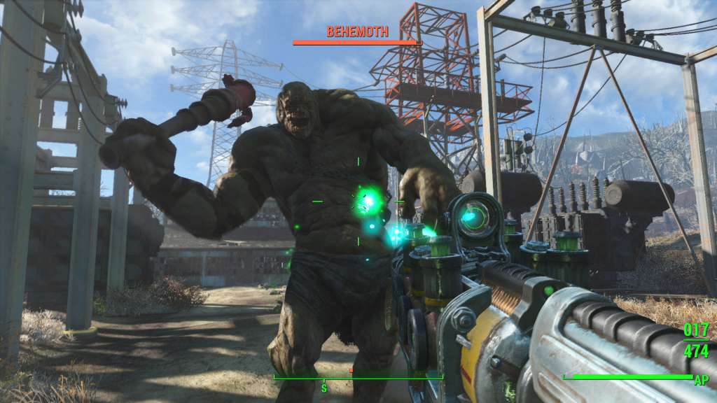 Fallout 4 Season Pass US XBOX One CD Key screenshot 6