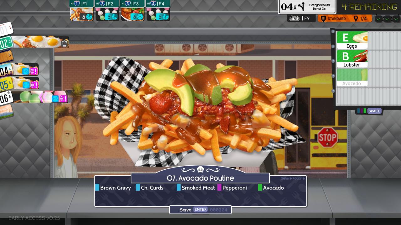 Cook, Serve, Delicious! 3?! PC Steam CD Key screenshot 1