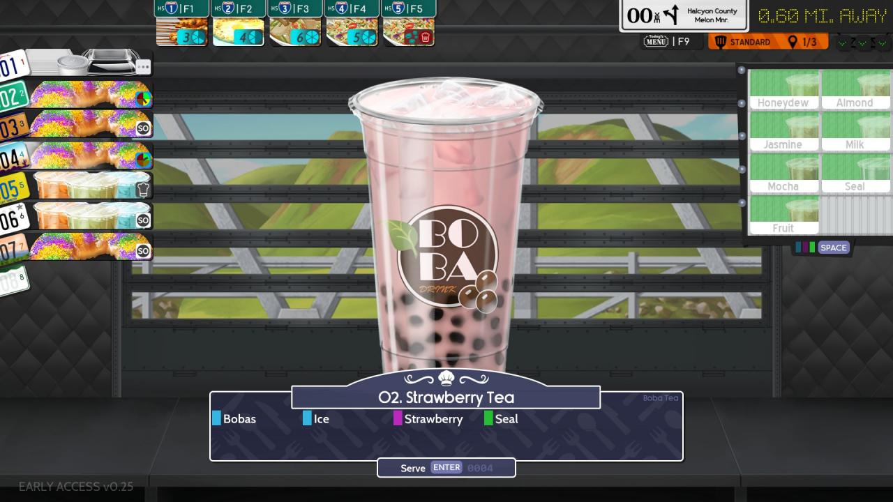 Cook, Serve, Delicious! 3?! PC Steam CD Key screenshot 2