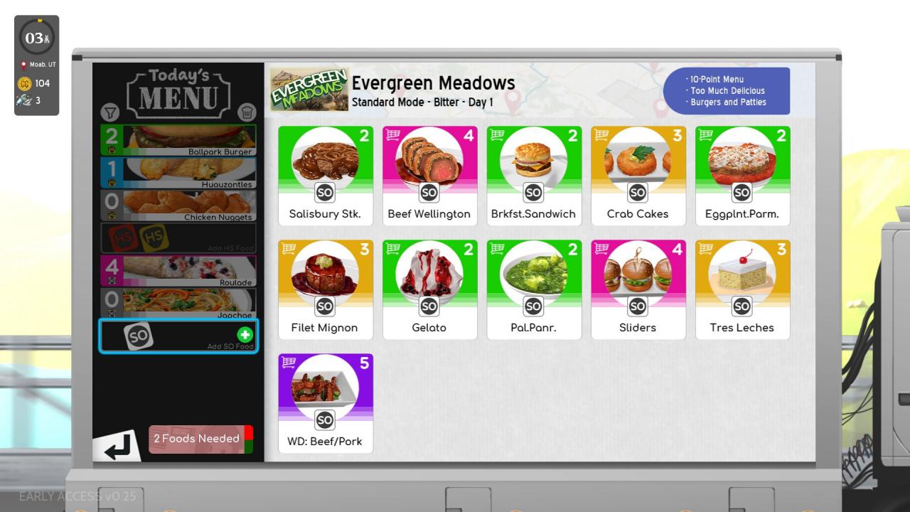 Cook, Serve, Delicious! 3?! PC Steam CD Key screenshot 3