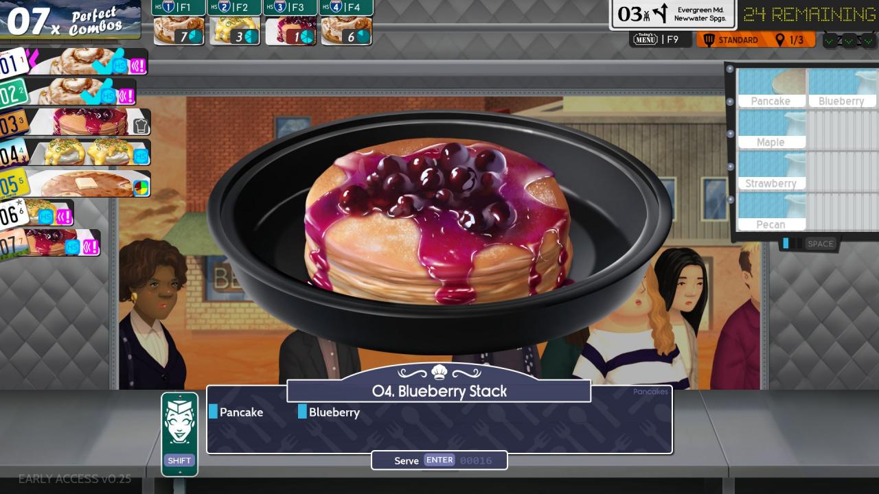 Cook, Serve, Delicious! 3?! PC Steam CD Key screenshot 5