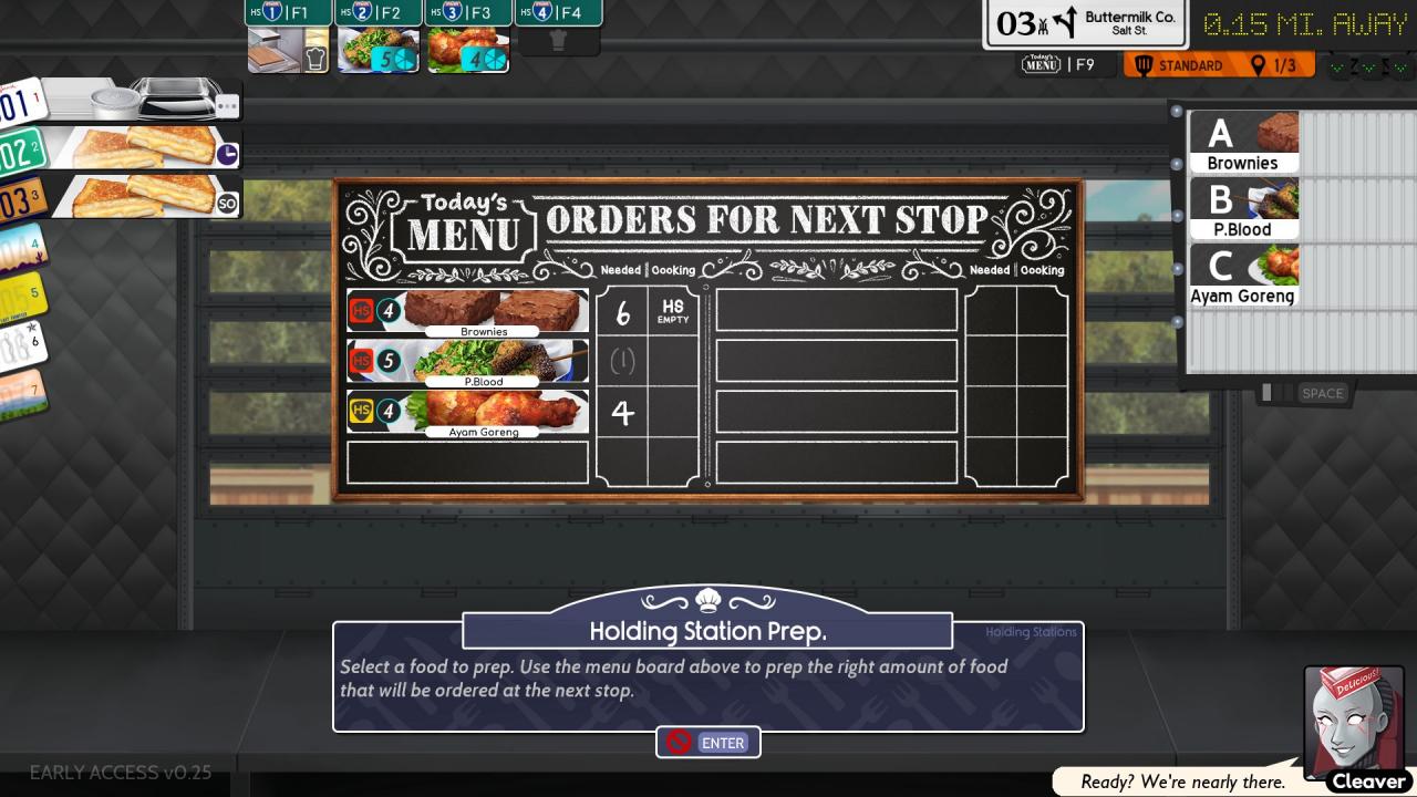 Cook, Serve, Delicious! 3?! PC Steam CD Key screenshot 6