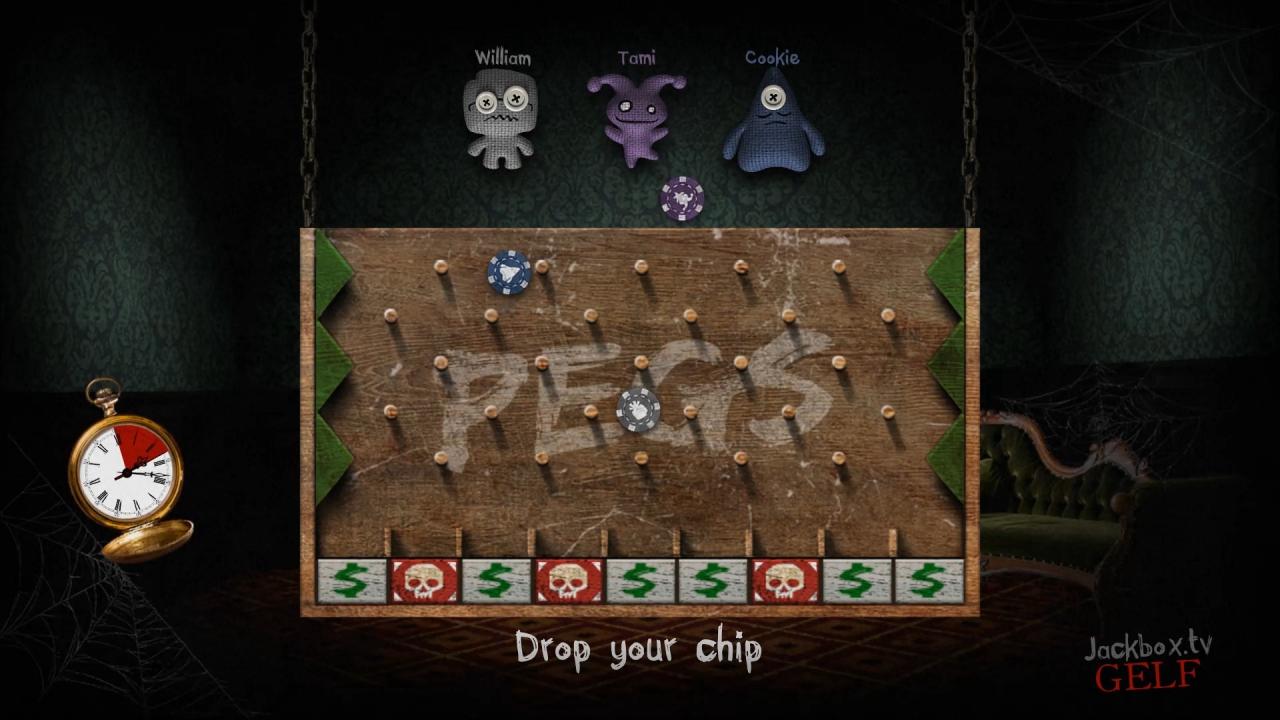 The Jackbox Party Pack 6 PC Steam CD Key screenshot 2
