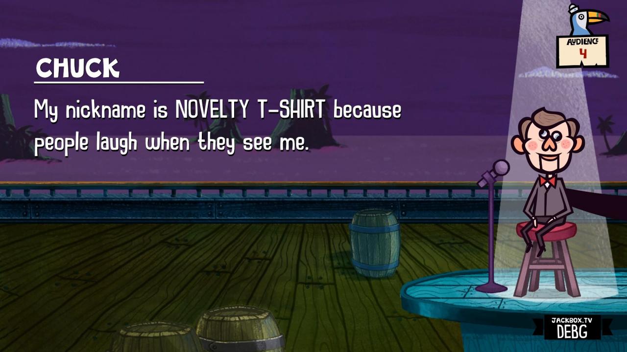 The Jackbox Party Pack 6 PC Steam CD Key screenshot 3