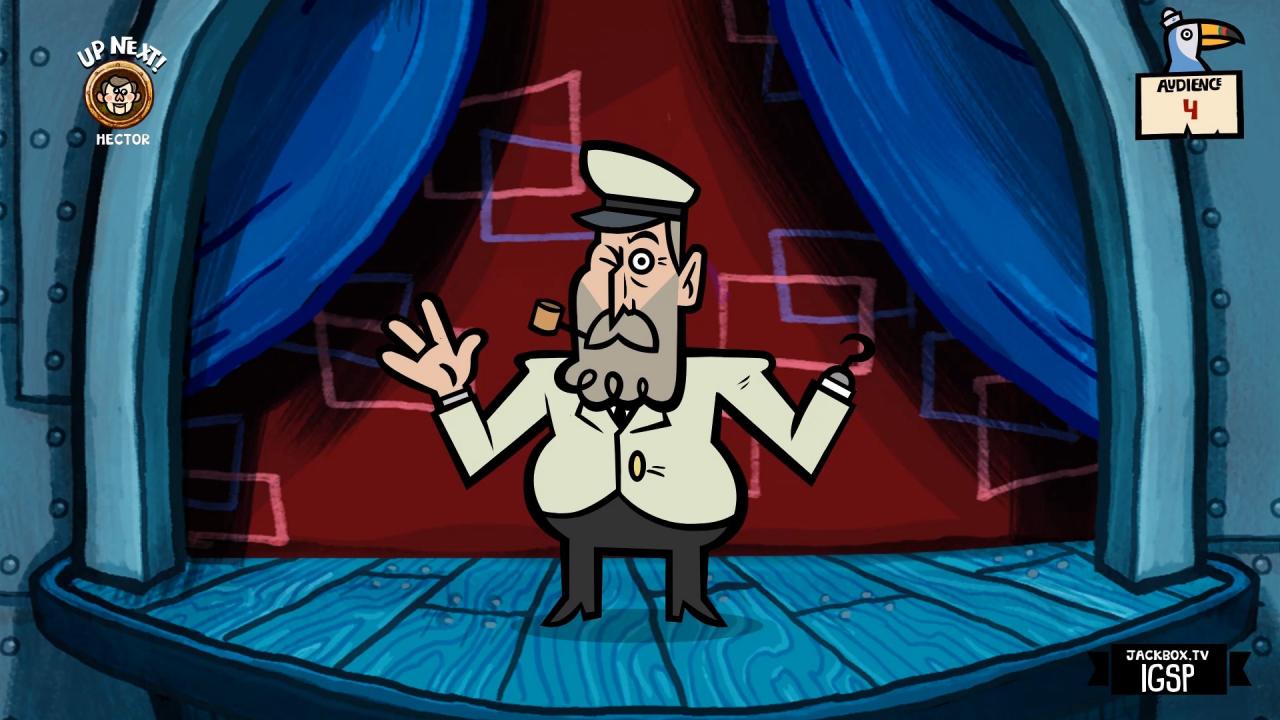 The Jackbox Party Pack 6 PC Steam CD Key screenshot 4