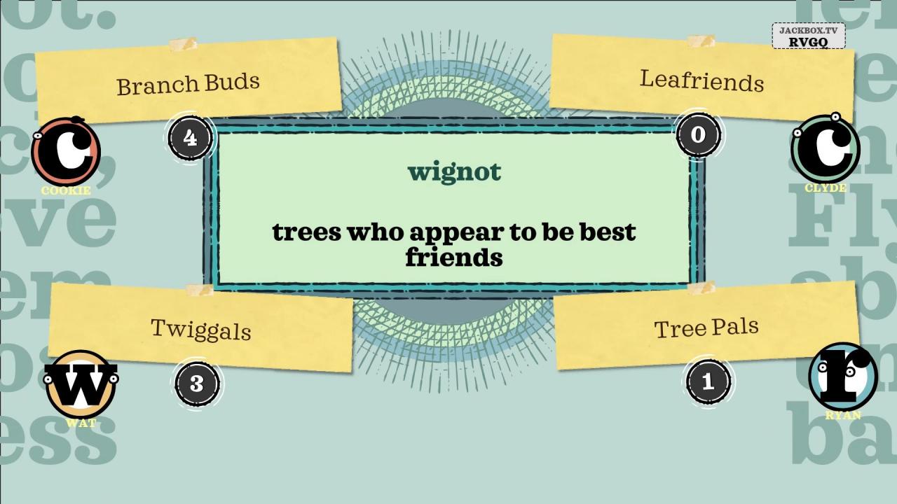 The Jackbox Party Pack 6 PC Steam CD Key screenshot 8