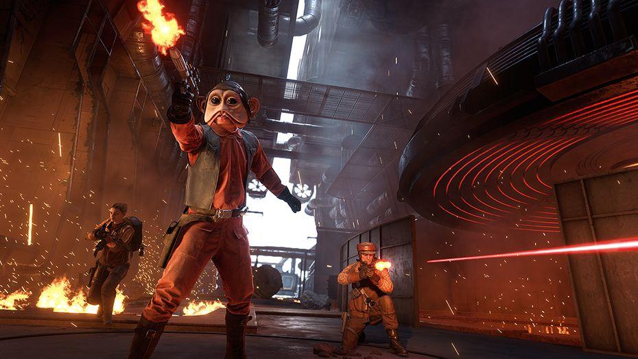 Star Wars Battlefront - Outer Rim DLC EA App CD Key screenshot 3