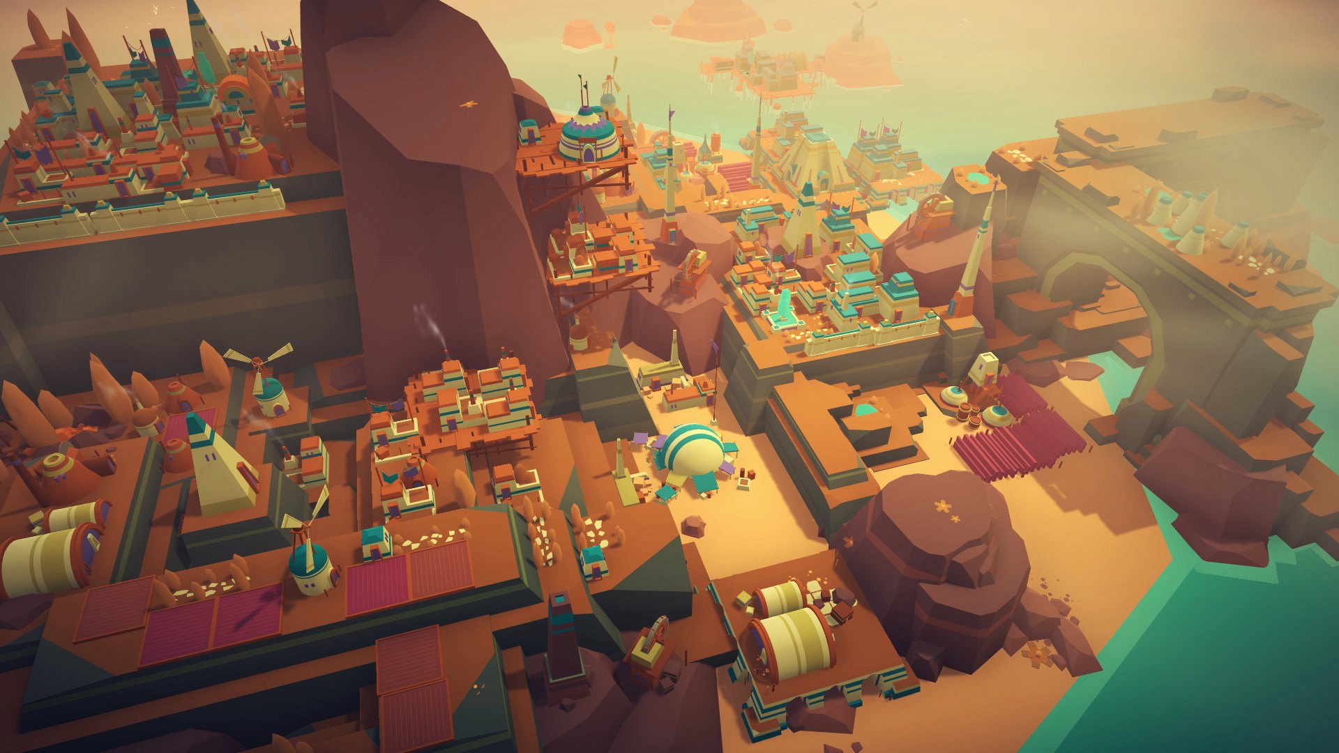 ISLANDERS PC Steam CD Key screenshot 2