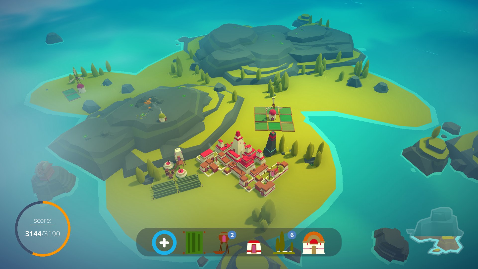ISLANDERS PC Steam CD Key screenshot 3