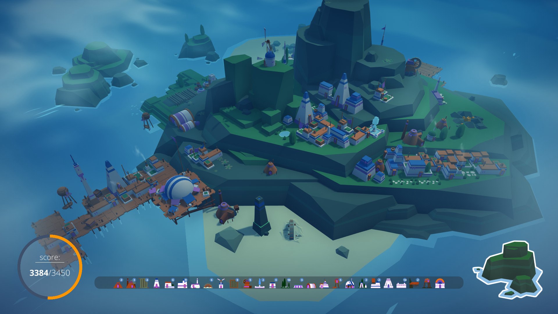 ISLANDERS PC Steam CD Key screenshot 4
