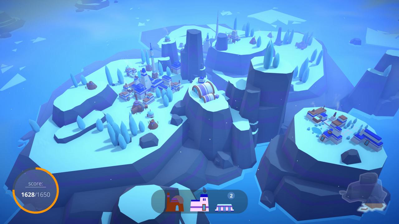 ISLANDERS PC Steam CD Key screenshot 5