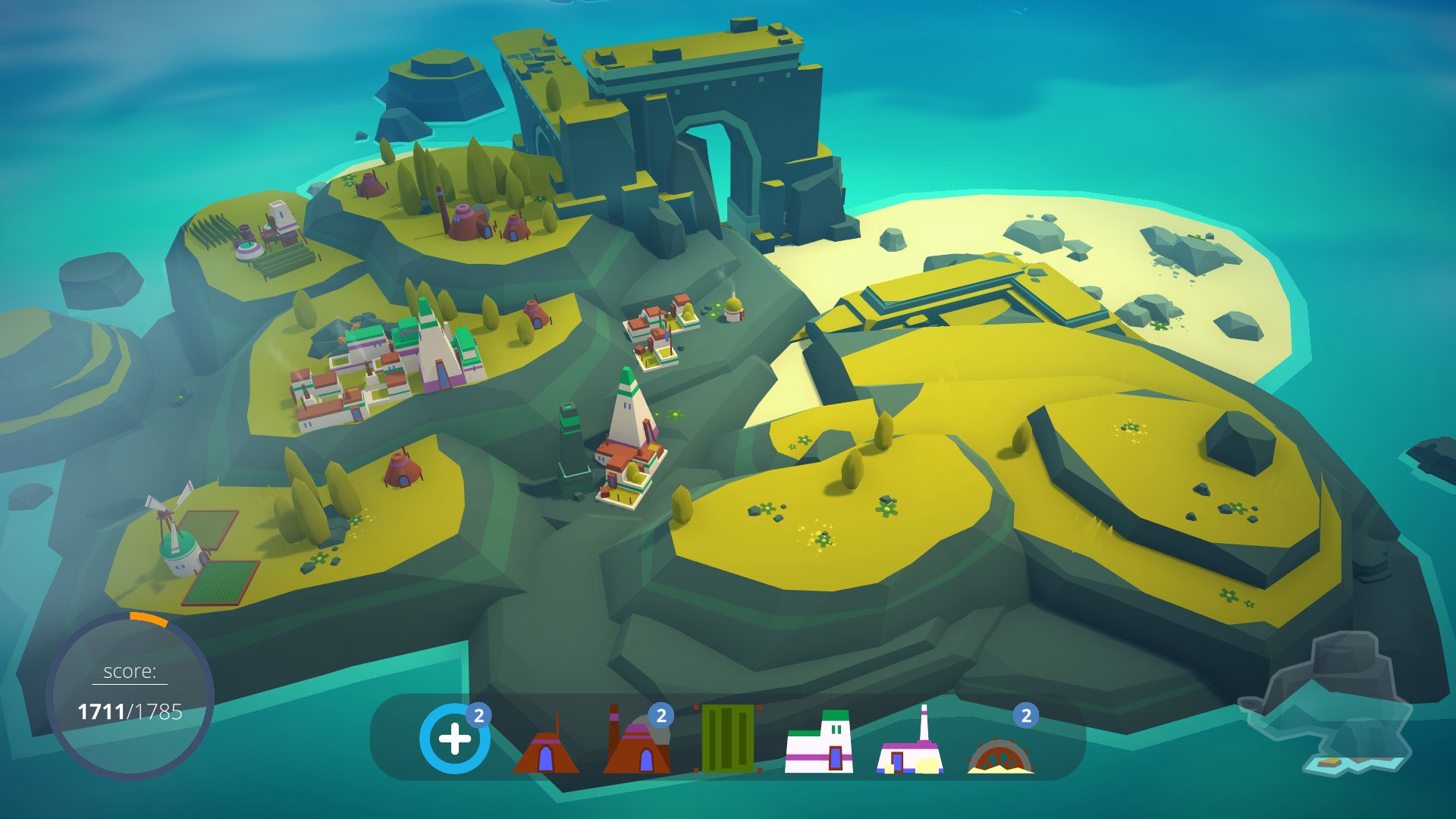 ISLANDERS PC Steam CD Key screenshot 7